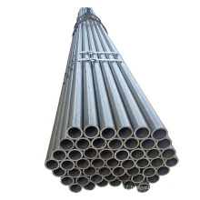 SS400 S235JR S355JR Low Carbon Cold Rolled Seamless Steel Pipe